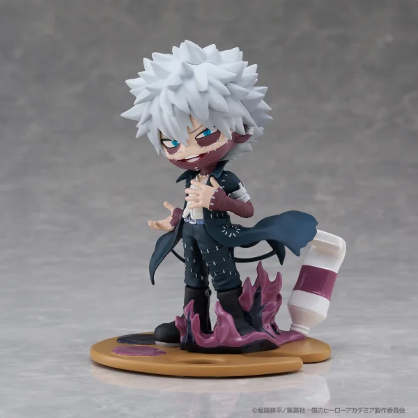 BUSHIROAD CREATIVE PalVerse Palé.My Hero Academia Dabi - My Hero Academia