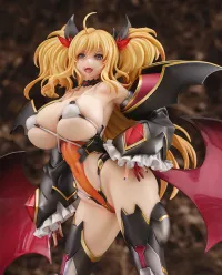 Rocket Boy Kirara Onisaki Halloween Vampire Ver. - Taimanin RPG X - photo 1