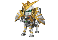 BB332 Uesugi Kenshin Gundam 4