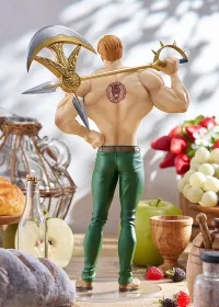 GOOD SMILE COMPANY POP UP PARADE Escanor L Size - The Seven Deadly Sins - photo 3