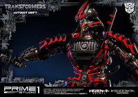 Museum Masterline Transformers: The Last Knight (Film) Autobot Drift 7