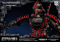 Prime 1 Studio Museum Masterline Transformers: The Last Knight (Film) Autobot Drift - Transformers - photo 7