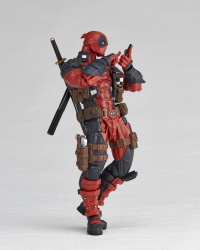 Revoltec AMAZING YAMAGUCHI DEADPOOL Ver.2.5 5