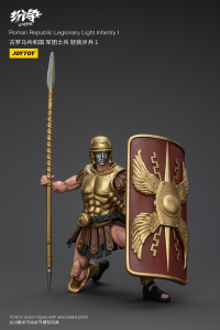 Roman Republic Legionary Light Infantry I 8
