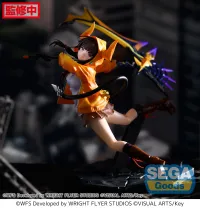 SEGA Luminasta "Heaven Burns Red" "Karen Asakura - Guren Gekka no Killrazor" - Heaven Burns Red - photo 2