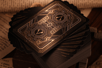 Assassin's Creed Legacy Ver. II Playing Cards - Onyx Hidden Blade Edition 6