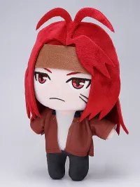 ORANGE ROUGE Saiyuki RELOAD ZEROIN Nendoroid Plus Plushie: Sha Gojyo - Saiyuki - photo 4