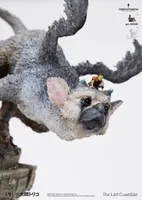 TORCH TORCH TORCH TORCH + GenDESIGN + Akishi Ueda/ The Last Guardian: Trico Art Statue - The Last Guardian - photo 23