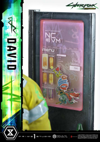Real Elite Masterline Cyberpunk: Edgerunners David Deluxe Version 79