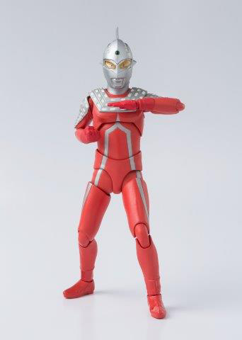 ULTRASEVEN "ULTRAMAN", TAMASHII NATIONS S.H.Figuarts