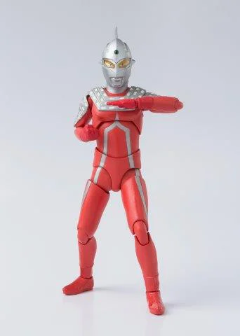 TAMASHII NATIONS ULTRASEVEN  "ULTRAMAN", TAMASHII NATIONS S.H.Figuarts - Ultraman