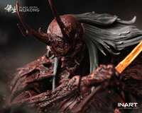 INART Action– Black Myth Wukong – Yaksha King 1-12 Action Figure 29
