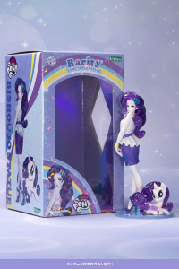 MY LITTLE PONY RARITY LIMITED EDITION BISHOUJO STATUE 4