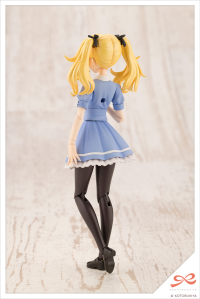 Emma Koishikawa【ST. IRIS GAKUEN GIRLS’ HIGH SCHOOL SUMMER CLOTHES】DREAMING STYLE WONDERLAND PRINCESS 14