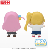 Full and Happy Mascot Anime "BOCCHI THE ROCK!" Mini Figure Vol.1 (EX) (Pack of 1 Hitori, 1 Nijika) 6