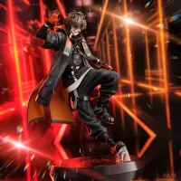 GOOD SMILE COMPANY Alban Knox 1/7 Scale Figure - NIJISANJI - photo 1