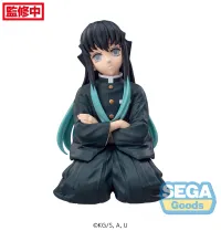 SEGA "Demon Slayer: Kimetsu no Yaiba" PM Perching Figure "Muichiro Tokito" -Swordsmith Village Arc- - Demon Slayer: Kimetsu no Yaiba - photo 1