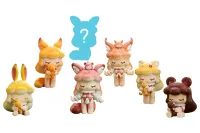 Shenzhen Mabell Animation Development Mohumimi Animals - Non-Scale Figures - photo 1