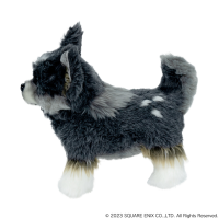 FINAL FANTASY XVI PLUSH - TORGAL PUPPY 4