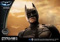 Prime 1 Studio High Definition Museum Masterline The Dark Knight (Film) Batman Deluxe Version - DC Comics - photo 36