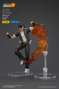 KOF 98UM Hero Team Kyo Kusanagi 4