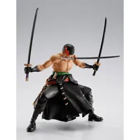 TAMASHII NATIONS S.H.Figuarts RORONOA ZORO -THE KING OF HELL- - ONE PIECE - photo 4