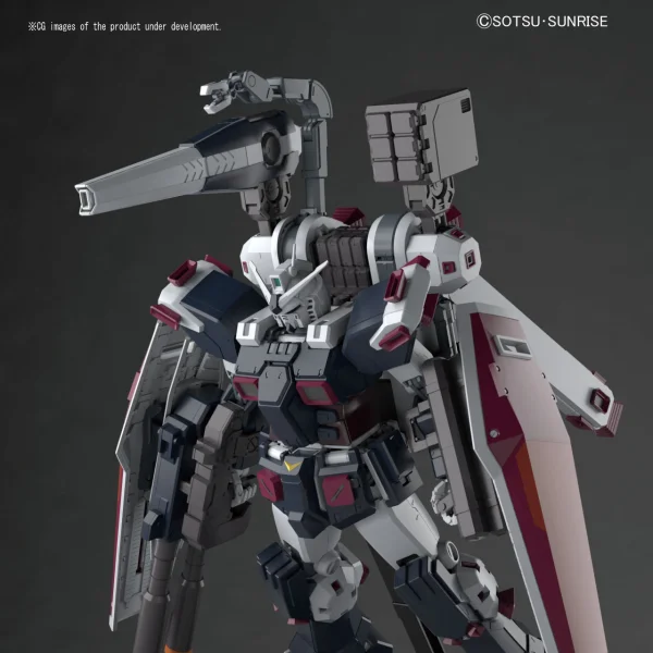 BANDAI HOBBY MG 1/100 FULL ARMOR GUNDAM Ver.Ka [GUNDAM THUNDERBOLT] - Mobile Suit Gundam Thunderbolt