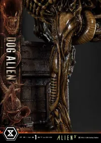 Prime 1 Studio Museum Masterline XL Alien 3 (Film) Dog Alien DX Bonus Version - Alien (Movie Franchise) - photo 84