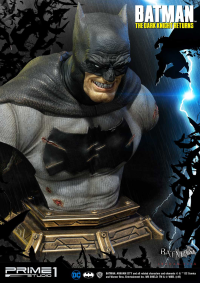 Premium Bust Batman: Arkham City Batman 12