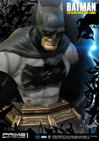 Prime 1 Studio Premium Bust Batman: Arkham City Batman - DC Comics - photo 12