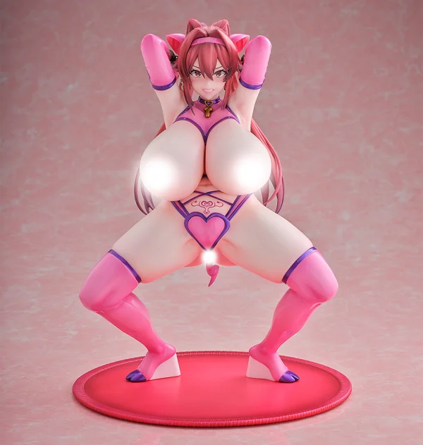 nocturne Arica - Bakunyuu Party NTR