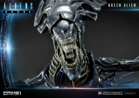 Premium Masterline Aliens (Comics) Queen Alien Battle Diorama 13