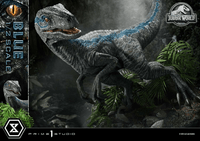 Legacy Museum Collection Jurassic World: Fallen Kingdom (Film) Blue 1/2 Scale Bonus Version 16