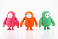 FALL GUYS ULTIMATE KNOCKOUT Action Figure pack 02: Beach Ball/Rookie ​Costume 9
