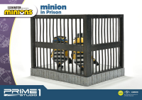 Prime Collectible Figures Minions Prison 11