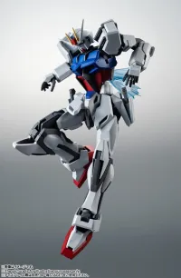 TAMASHII NATIONS <SIDE MS> GAT-X105 STRIKE GUNDAM ver. A.N.I.M.E. Mobile Suit Gundam Seed, Bandai Spirits The Robot Spirits - Mobile Suit Gundam SEED - photo 1
