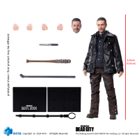 Exquisite Super Series 1/12 Scale THE WALKING DEAD: DEAD CITY Negan 11