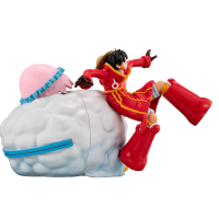 Character Bank Standard ONE PIECE Monkey D. Luffy Ver. Egghead 5