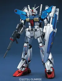 BANDAI HOBBY MG Gundam GP01-Fb (Coating Version) - Mobile Suit Gundam: OVAs and Side Stories - photo 2