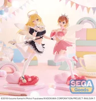 SEGA Luminasta A Certain Scientific Railgun T Misaki Shokuhou ~Fallen Angel ♡ Maid~ - A Certain Scientific Railgun - photo 5