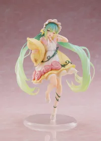 TAITO Hatsune Miku Wonderland Figure - Sleeping Beauty - Hatsune Miku - photo 9
