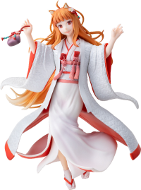 CAworks Spice and Wolf Holo: Wedding Kimono Ver. 2