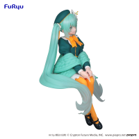 Hatsune Miku　Noodle Stopper Figure -Flower Fairy Lily- 9