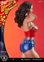 Prime 1 Studio Museum Masterline Wonder Woman 1975 (TV Series) Wonder Woman - DC Comics - photo 27