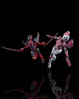 [Furai Action]  Arcee 17