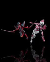 FLAME TOYS [Furai Action]  Arcee - Transformers - photo 17