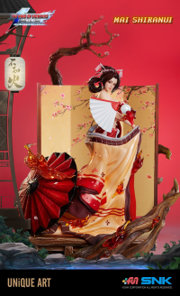 THE KING OF FIGHTERS 2002 UNLIMITED MATCH MAI SHIRANUI 1