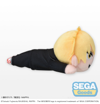 NESOBERI (Lay-Down) "Chainsaw Man" Plush "Denji" (S) 3