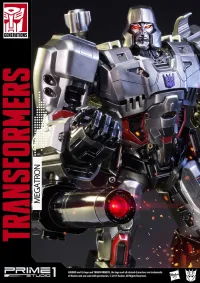 Prime 1 Studio Premium Masterline Transformers: Generation 1 Megatron - Transformers - photo 15