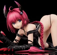 Union Creative To Love-Ru Darkness – Mea Kurosaki Darkness Ver. 1/6 Scale (Renewal Package Edition) - To LOVE-Ru - photo 17